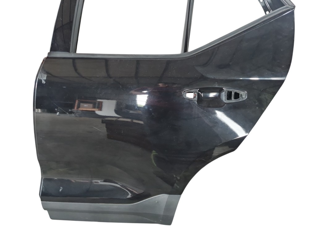 Porta Traseira Esquerda Volvo Xc40 T5 2020 Impecável Traseira Esquerdo 5