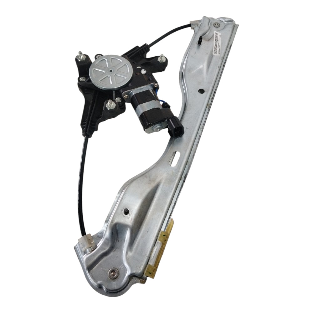 Máquina Vidro Elétrico Porta Traseira Direita Fiat Strada 23 5