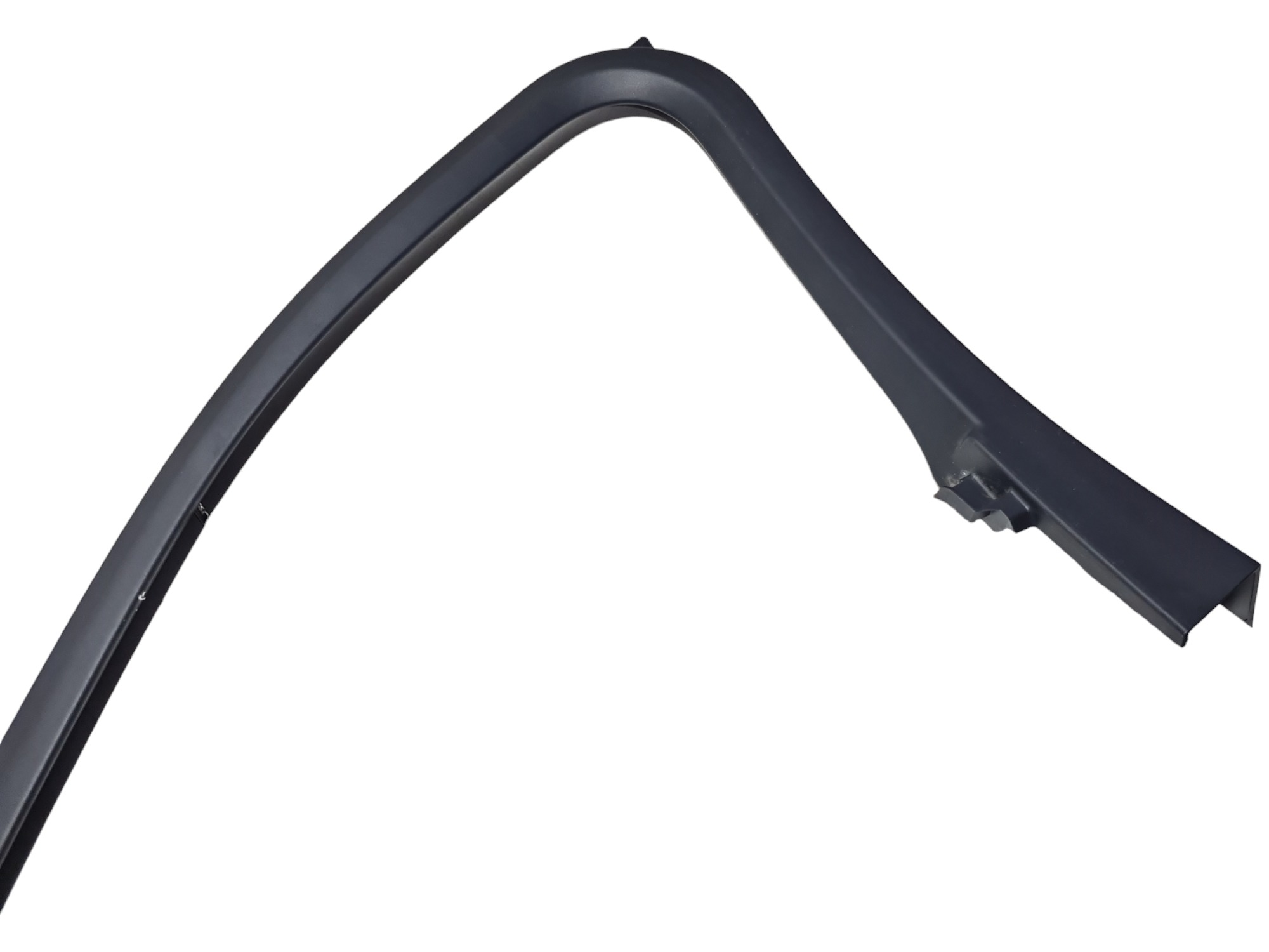 Moldura Arco Porta Dianteira Direita Volvo Xc90 D5 2017 5