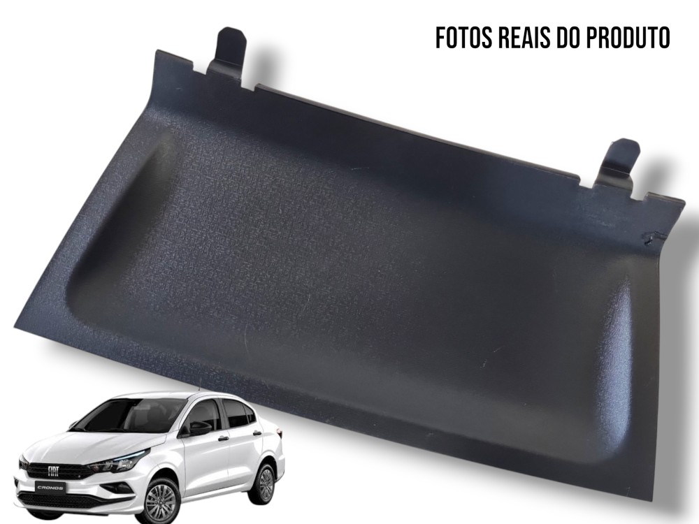 Moldura Acabamento Fiat Cronos 2023 100240642 Original 1