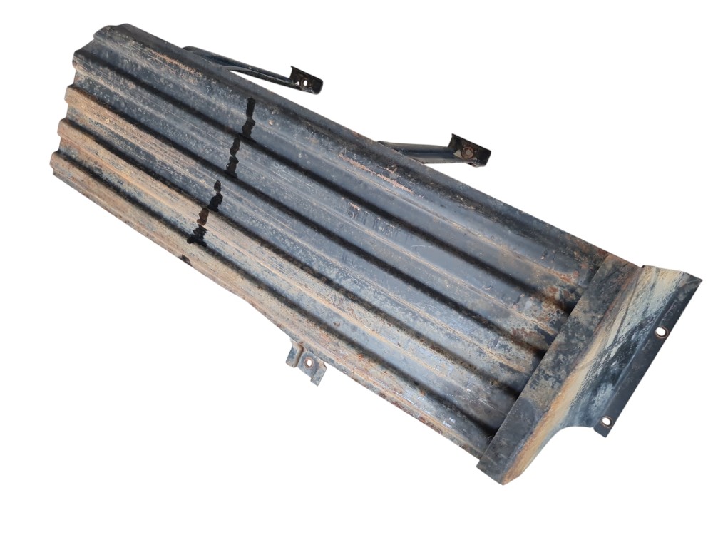Protetor Tanque De Combustível Dodge Dakota 1999 Original 3