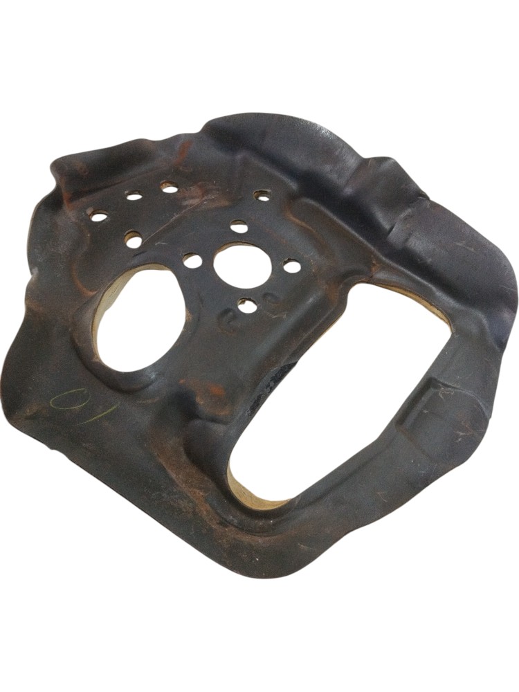 Corta fogo painel lado esquerdo Chevrolet Captiva 2009 1
