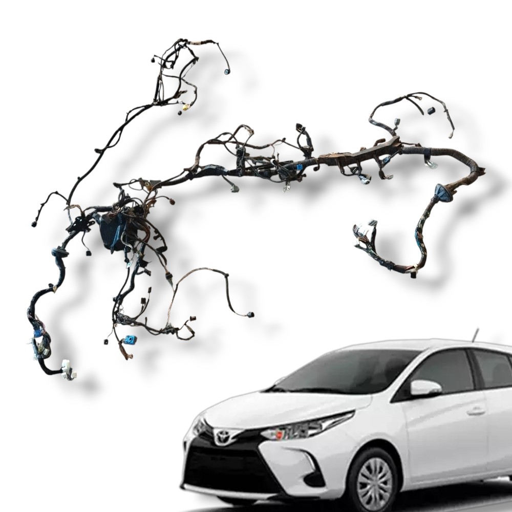 Chicote Motor Toyota Yaris 1.5 Flex 2023 Original Detalhe 1