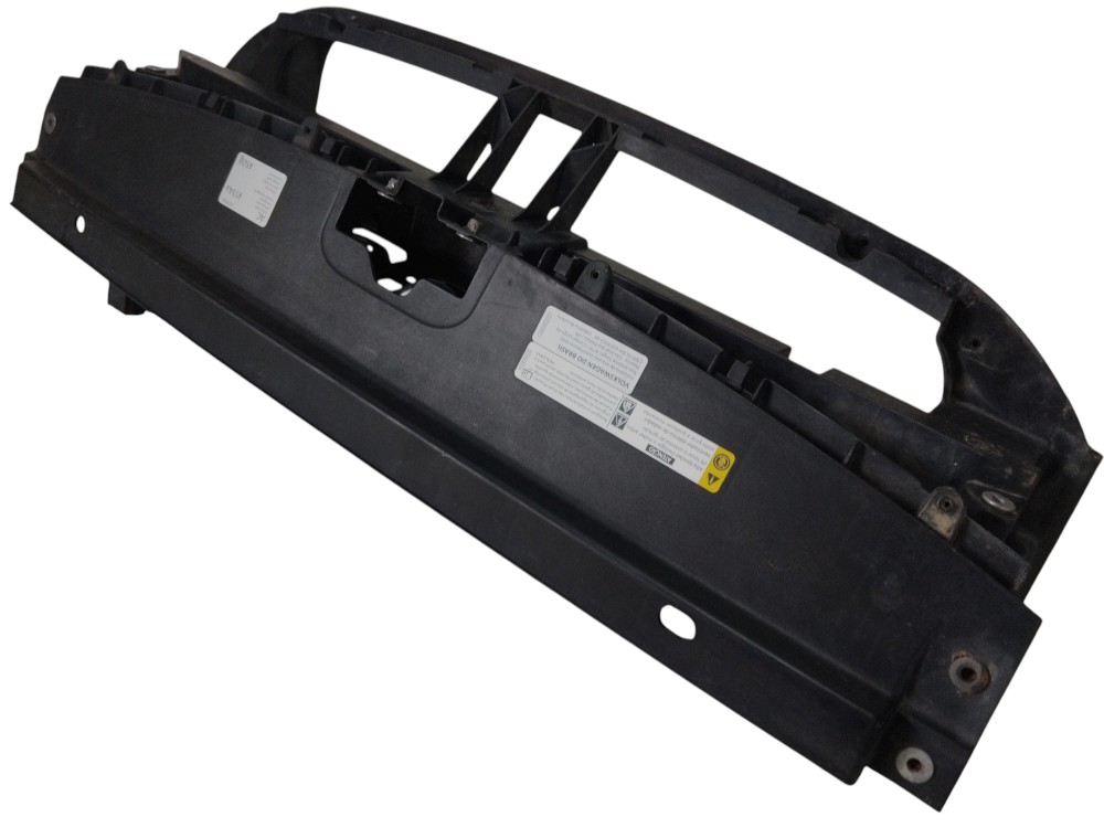 Painel Frontal Radiador Vw/novo Fox Cl Mb 2016 5z0.805.662 2