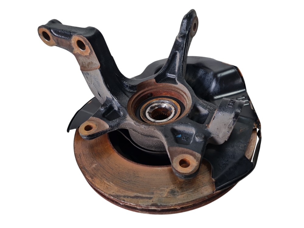 Montante manga dianteiro direito Honda WR-V 2021 ORIGINAL 5