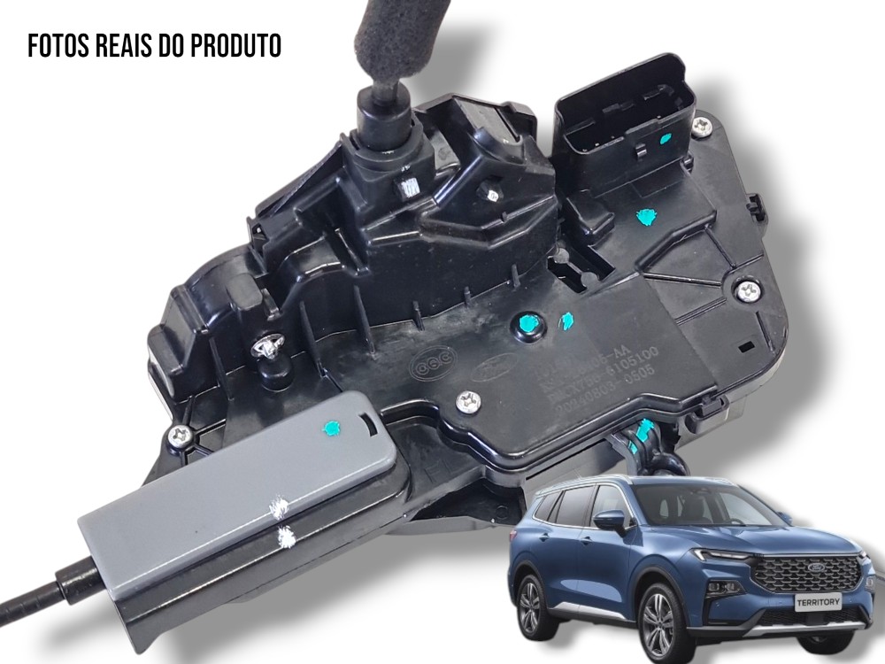 Fechadura Elétrica Porta Diant Esquerdo Ford Territory 2025 1
