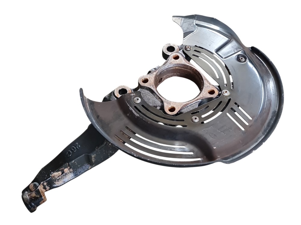 Montante manga eixo tras esquerd Land Rover discovery 4 2015 4
