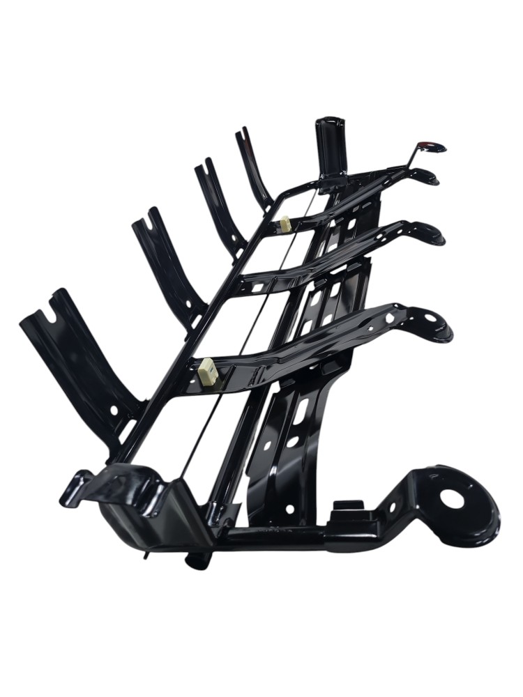 Suporte Banco De Trás Byd Dolphin Mini 2025 2025 Original Preto 6