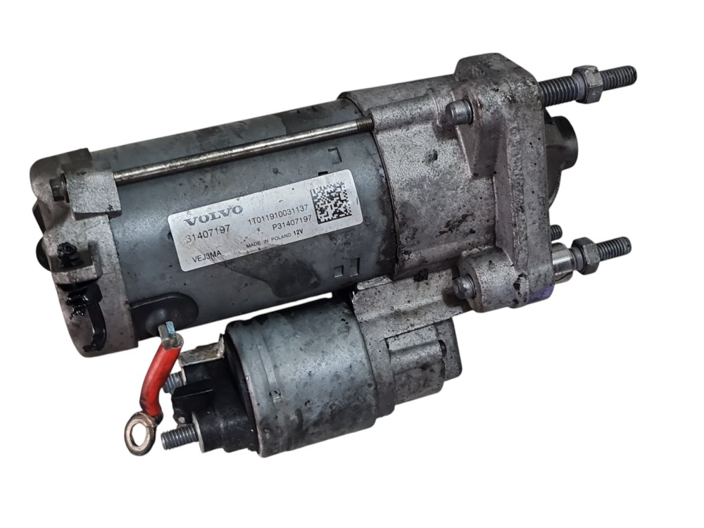 Motor De Arranque Partida Volvo Xc40 2020 31407197 2