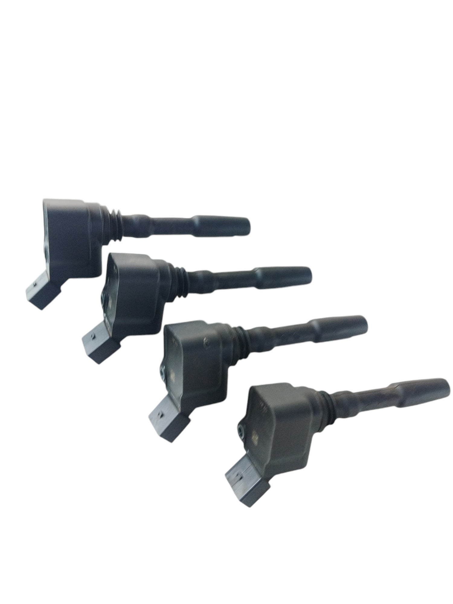 Kit 4 Bobinas Ignição Vw Audi 06h905110l A4 A3 Q3 Jetta 2.0 3