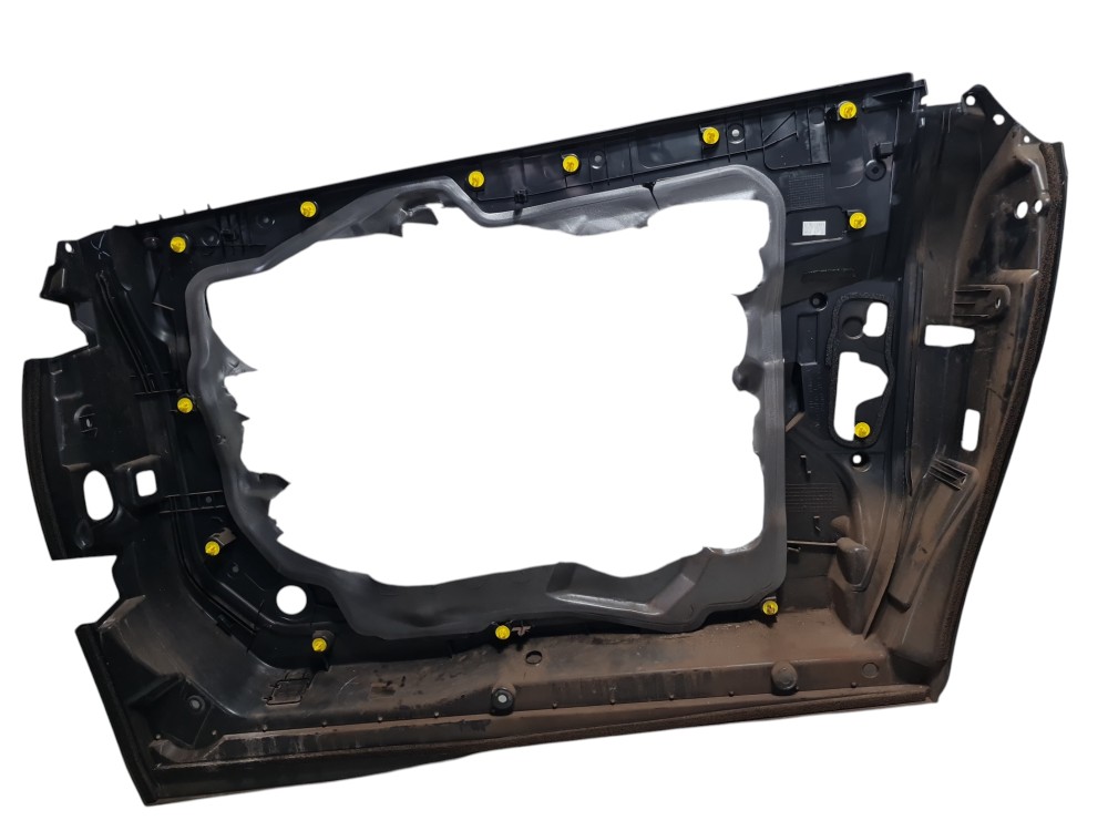 Painel Interno Porta Diant Esquerda Bmw I3 2022 51417303637 5