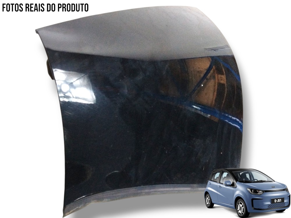 Acabamento Lanterna Tras Esquerda I/jac E Js1 2023 126.000km 1