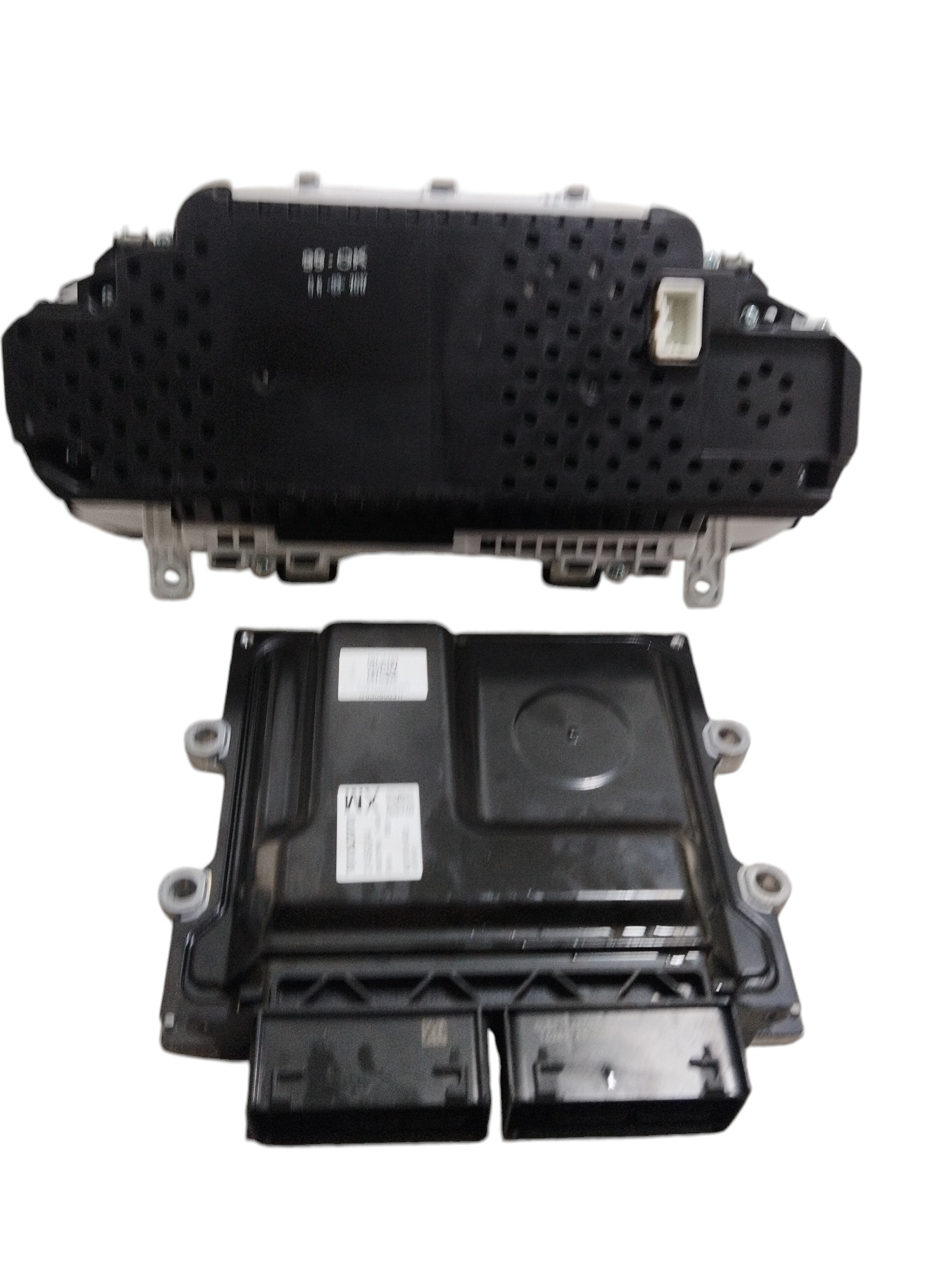 Kit Code Volvo V40 2017/2018 T4 Momentum Painel Modulo Inje 5