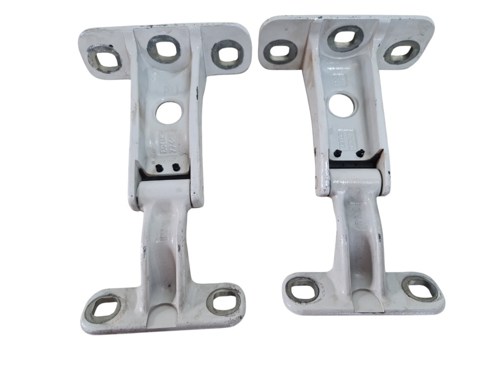 Par Dobradiça Porta Furgao Renault Kangoo 2025 Original 5