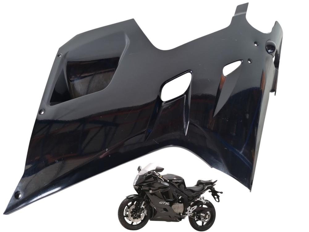 Carenagem Diant Direita Kasinski Comet Gtr 250 2008 Original 1