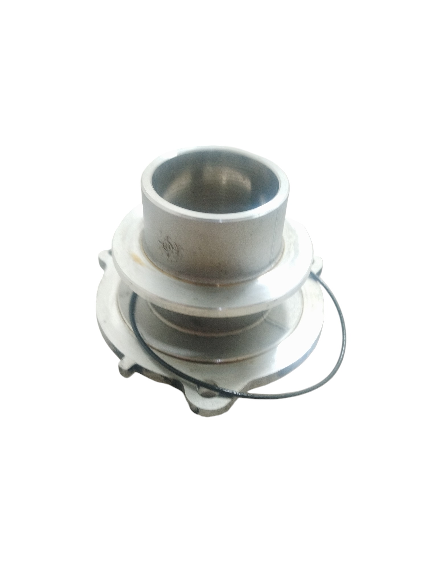 Flange Conexão Turbina Audi A4 2019/2020 Código 06h131111 2