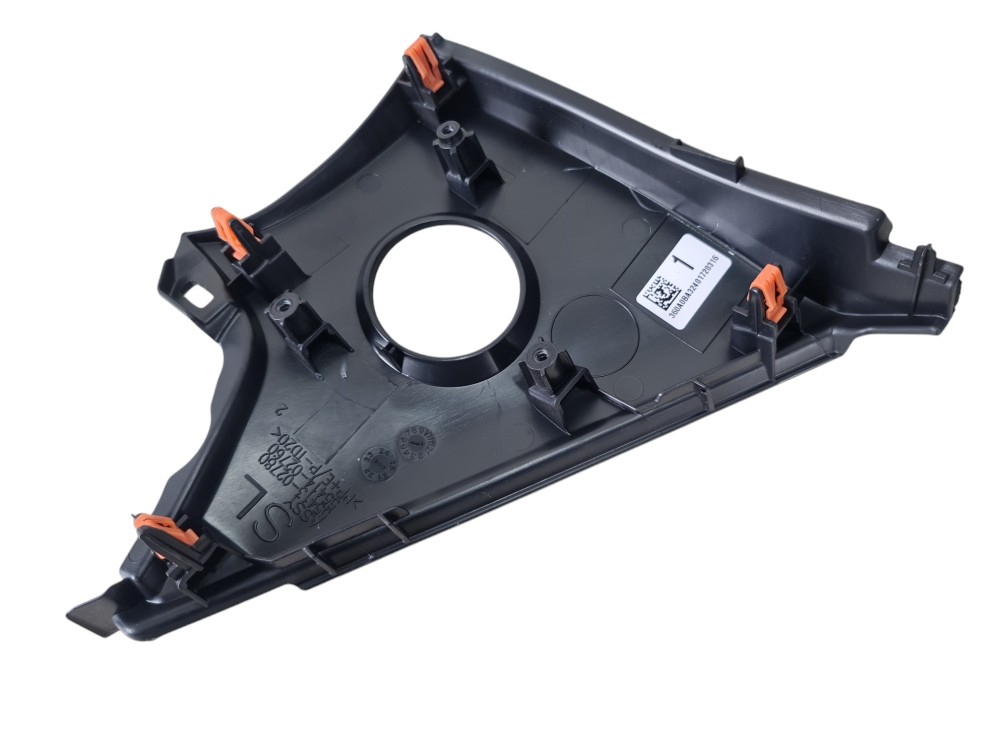 Moldura Botão Start Stop Toyota Corolla Grs 2024 5541302780 4