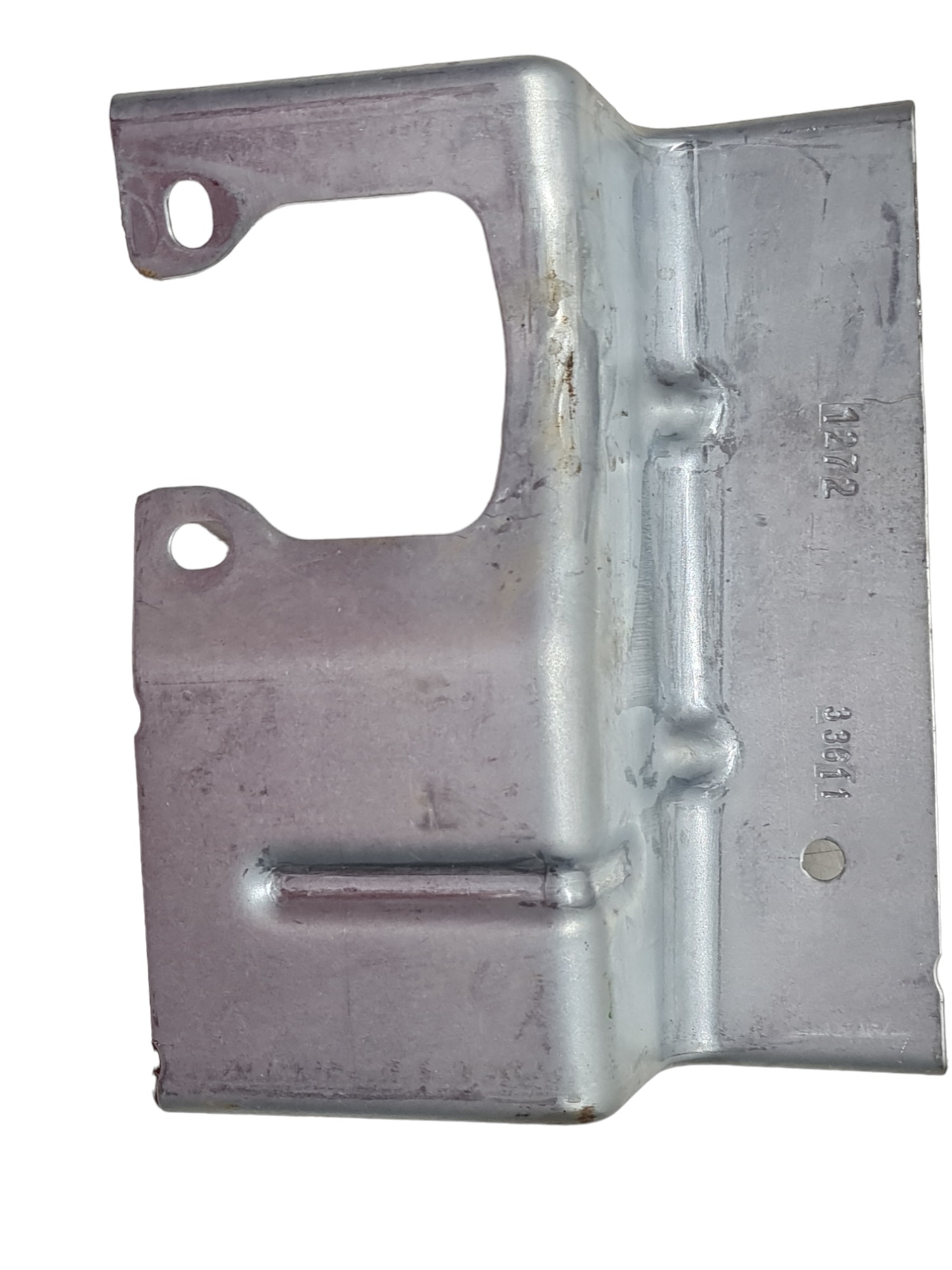 Suporte Fechadura Porta Tras Esq Fiorino Partner 2023 3