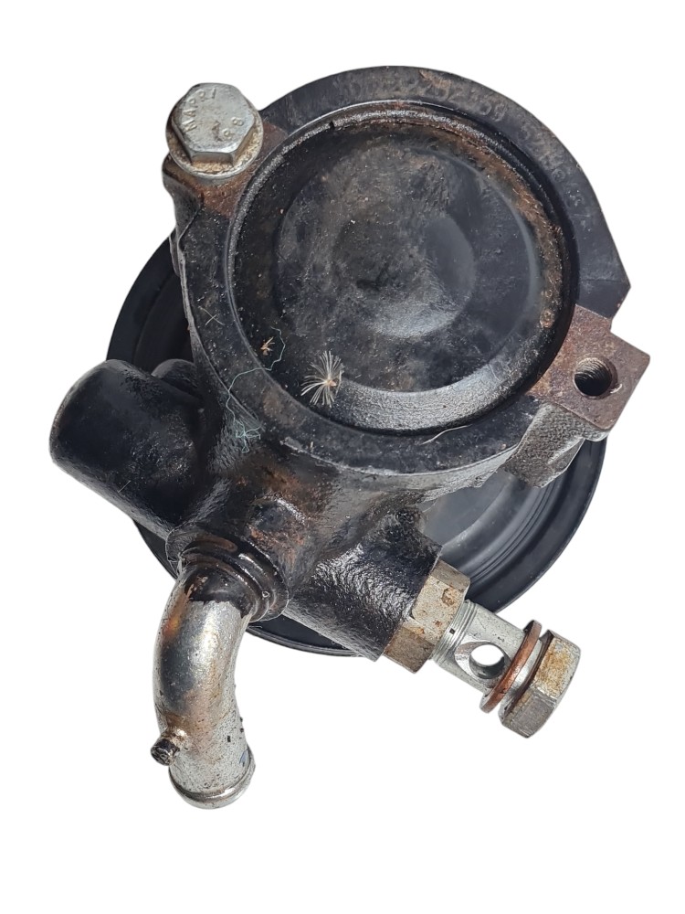 Polia Bomba Direção Hidráulica 06 Fiat Palio Uno 2012 A 2017 4