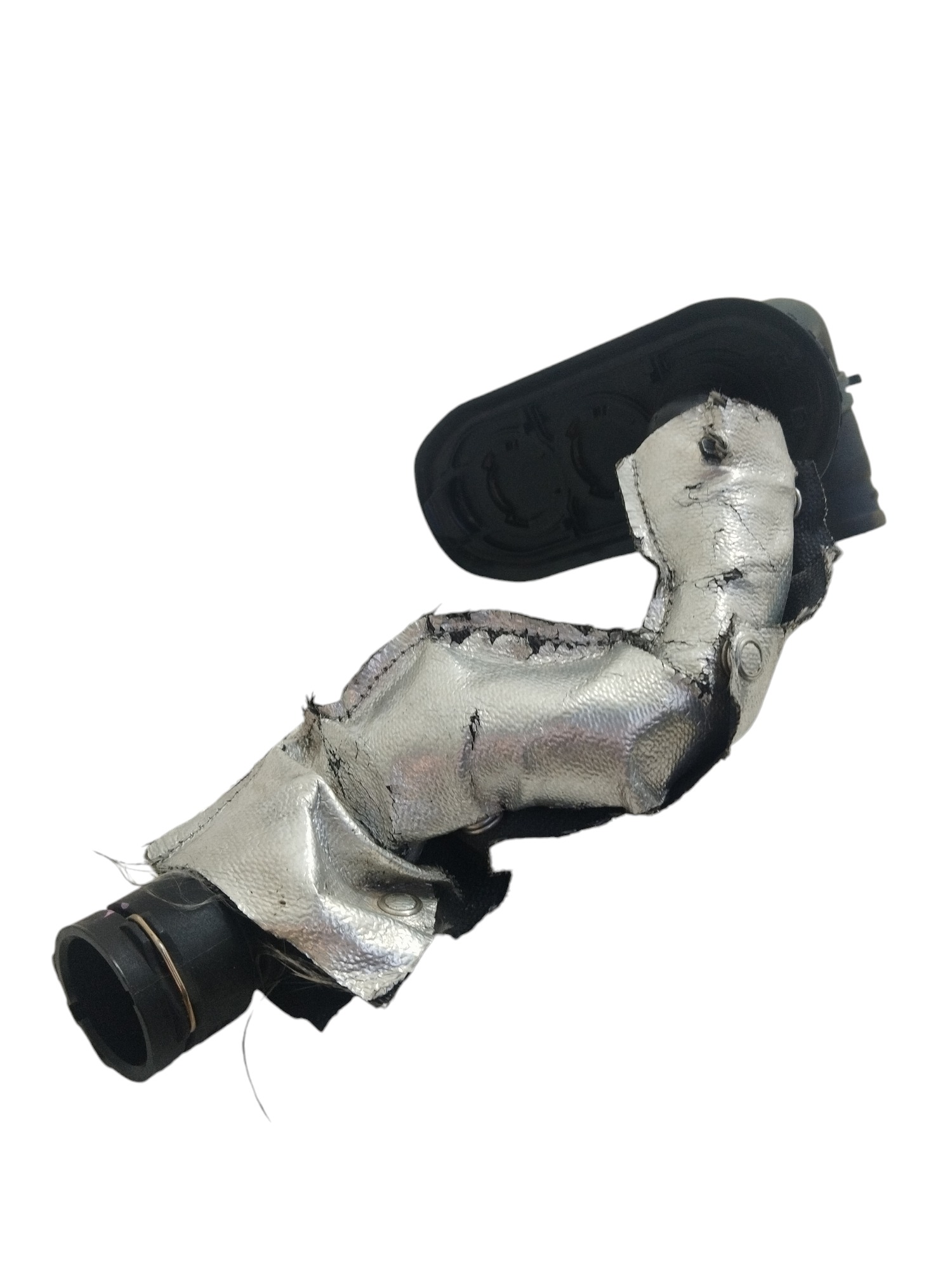 Mangueira Refrigeração Audi A4 Avant A5 2.0  2019 8w1819372 Preto 5