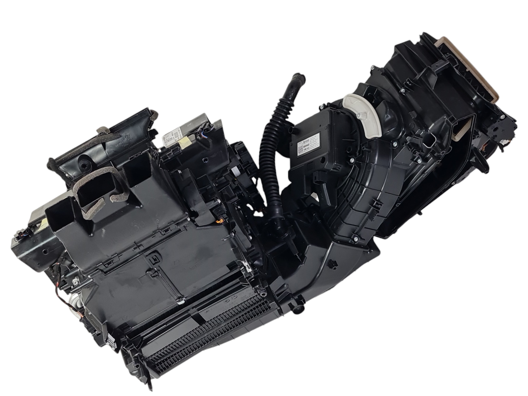 Caixa Evaporadora Audi A4 Avant 2019 8w1820005 6