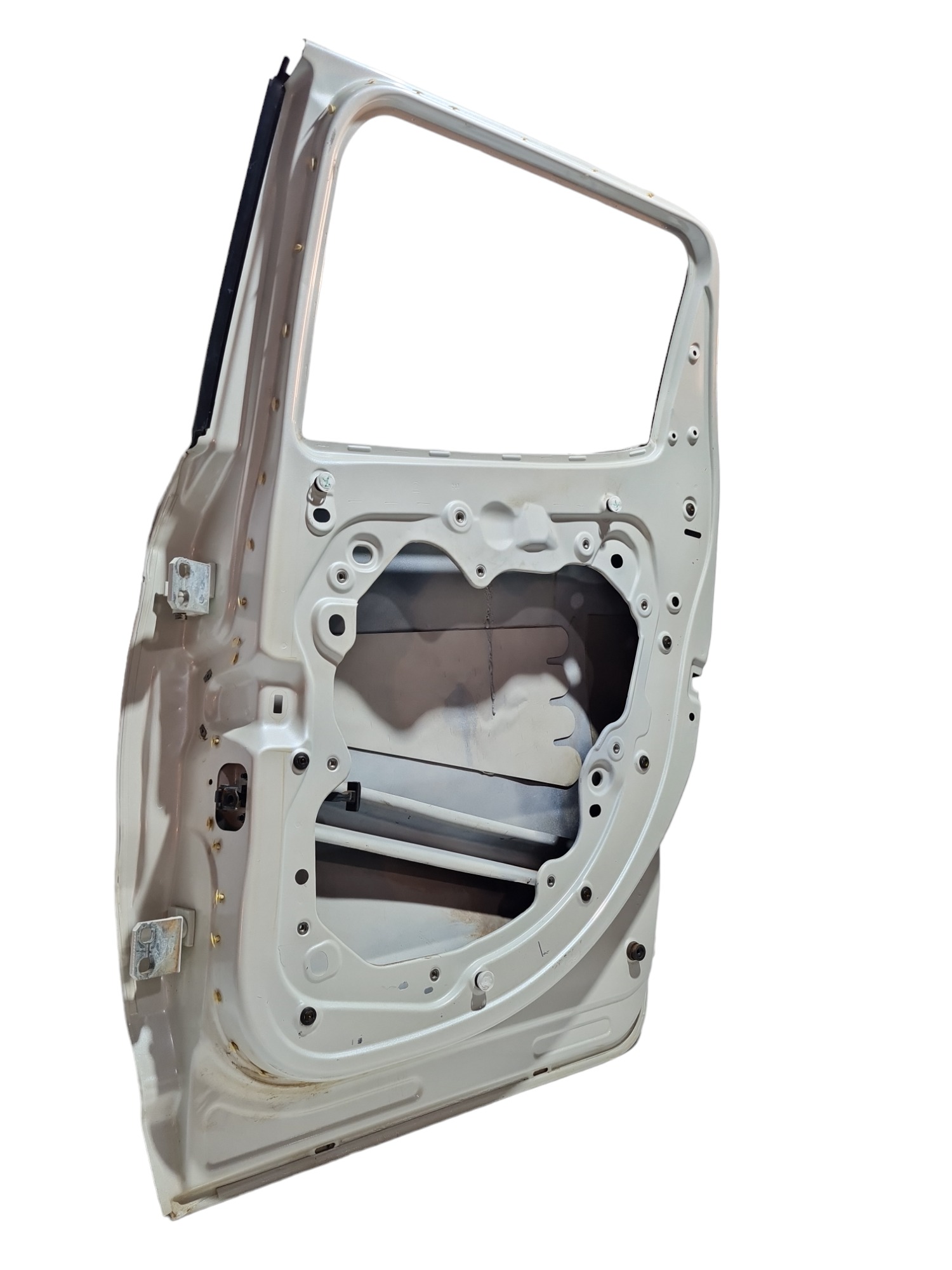 Porta Traseira Direita Fiat Toro Volcano 2019 Com Detalhe  Traseira Direito 6