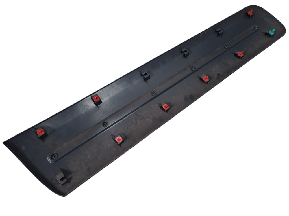 Friso Porta Dianteira Esquerda Fiat Fiorino Endurance 2021 6