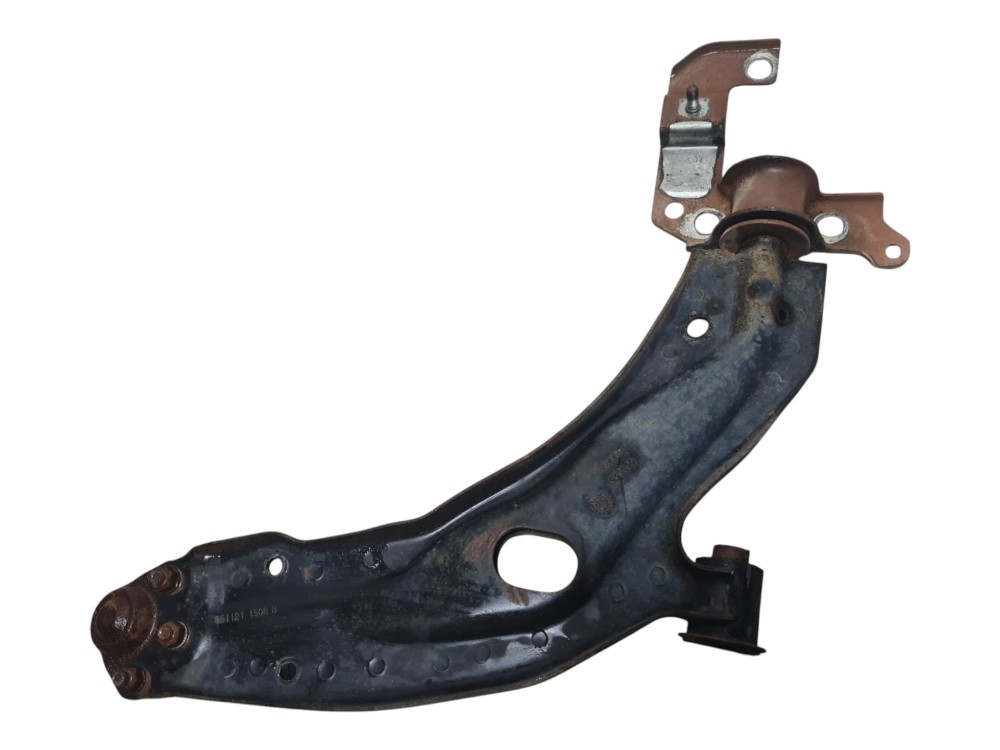 Bandeja de suspensao esq. Fiat fiorino working 2021 original 4