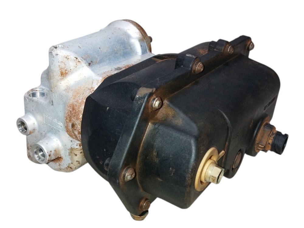 Bomba Injetora Arla Mercedes Actros2651 2022 A0001401578 7
