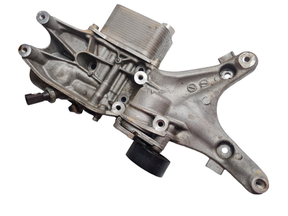 Suporte Filtro Óleo Audi A4 Avant 2019 06l117021g 06l903143d 1