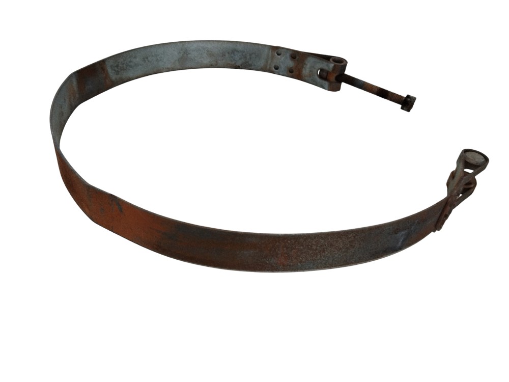 Suporte do Tanque De Ar Mercedes Actros2651 2022 A0004321821 2