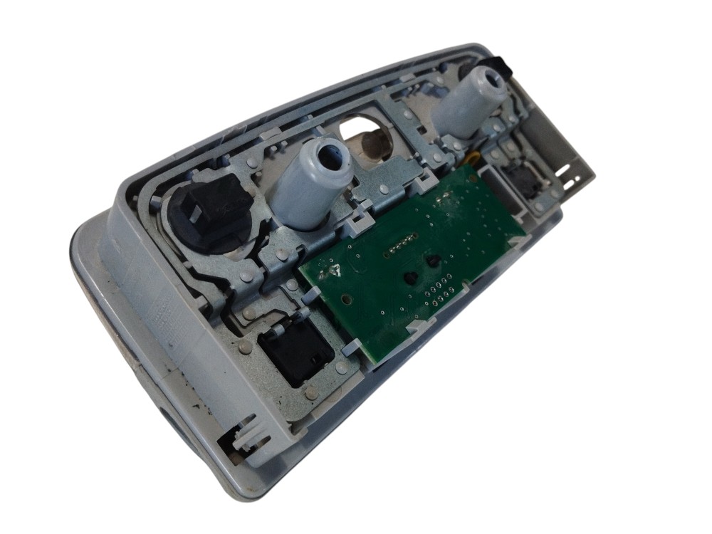 Lanterna Luz Teto C/alarme Vw/novo Fox Cl Mb 2016 08.917.000 5