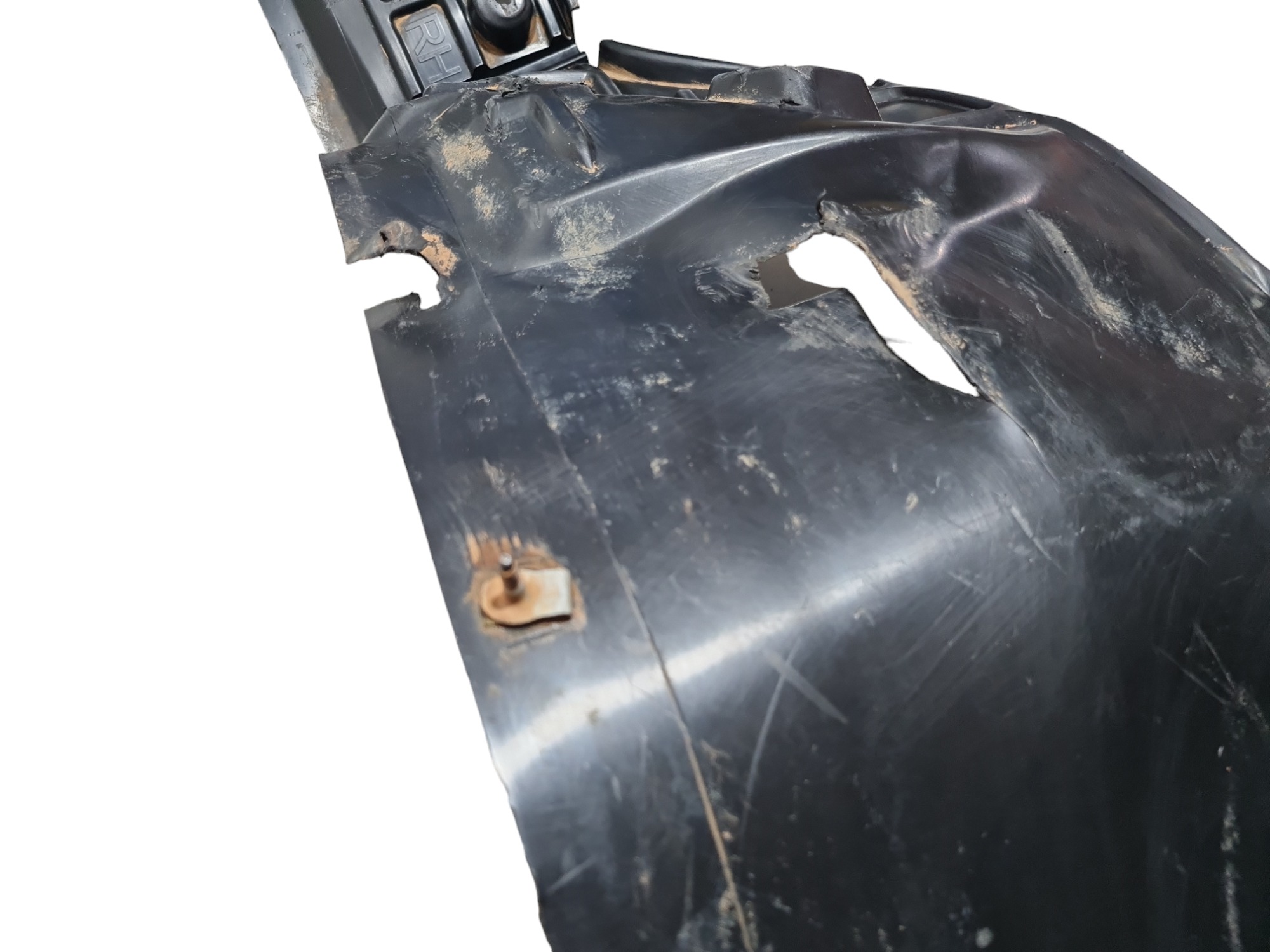 Forro Parabarro Dianteiro Direito Chevrolet Tracker Detalhe 2