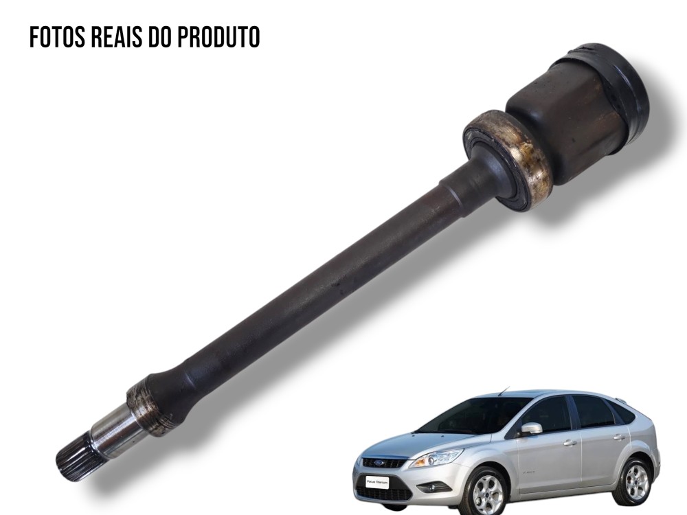 Tulipa lado direito Ford Focus 2013 ORIGINAL 23 estrias