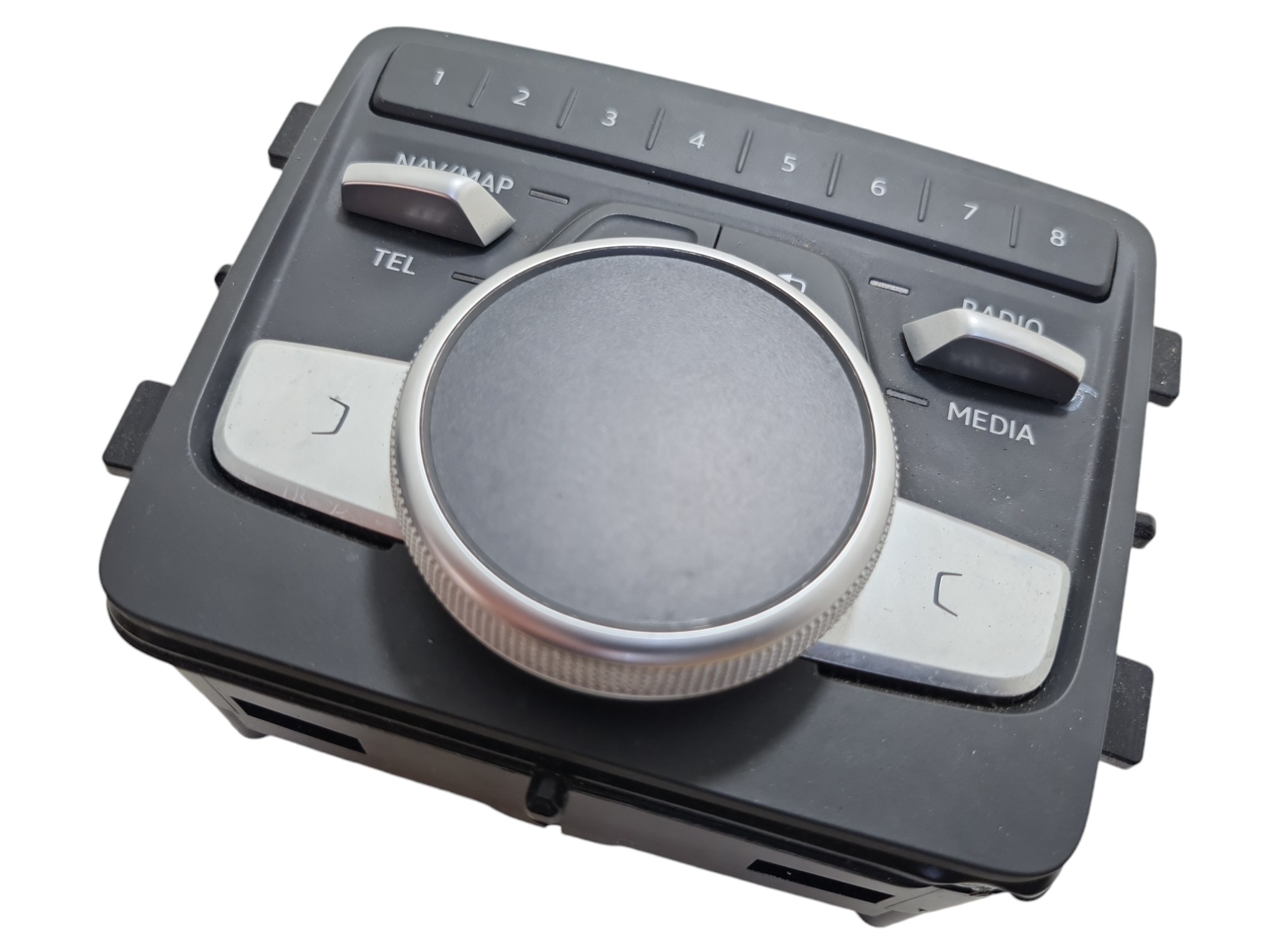 Comando Áudio Rádio Audi A4 Avant 2019 8w0919614 3