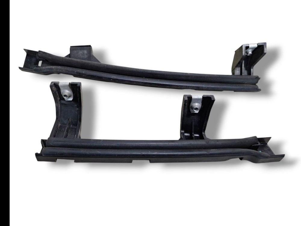 Par de Guia Vidro Traseiro Byd Dolphin Mini 2024 2025