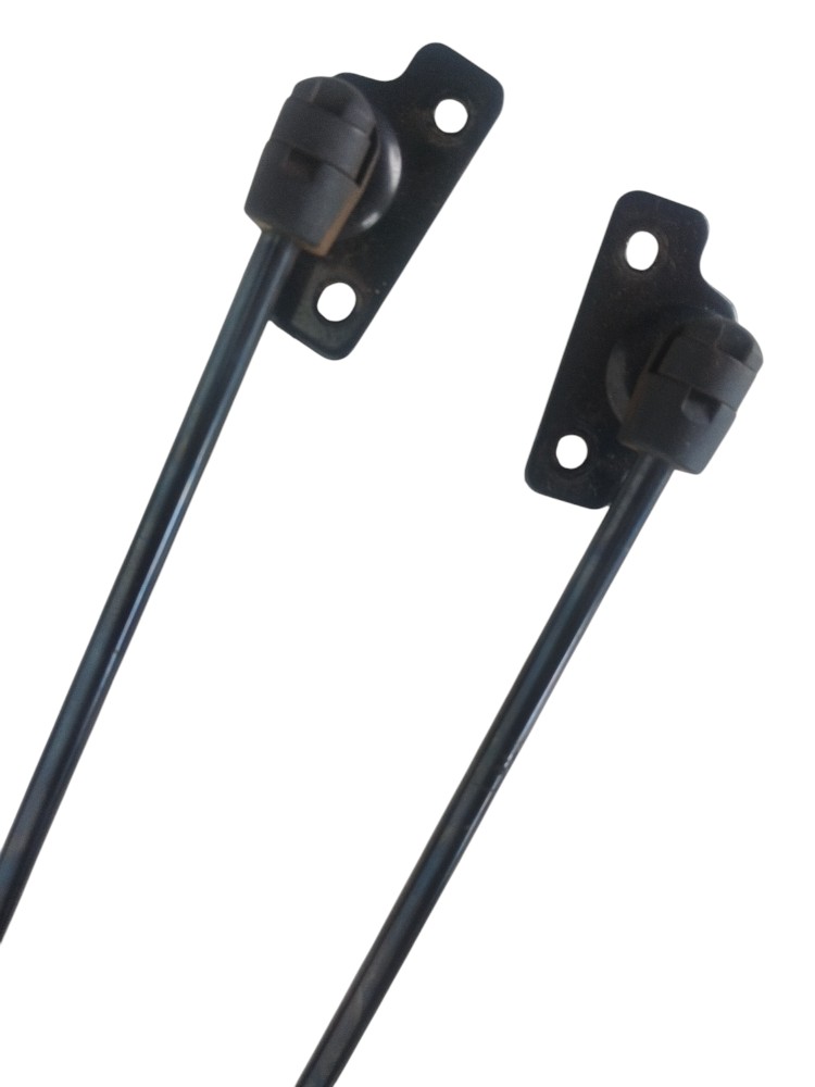 Par Amortecedor Tampa Porta Malas Jac Ejs1 2023 Original 5