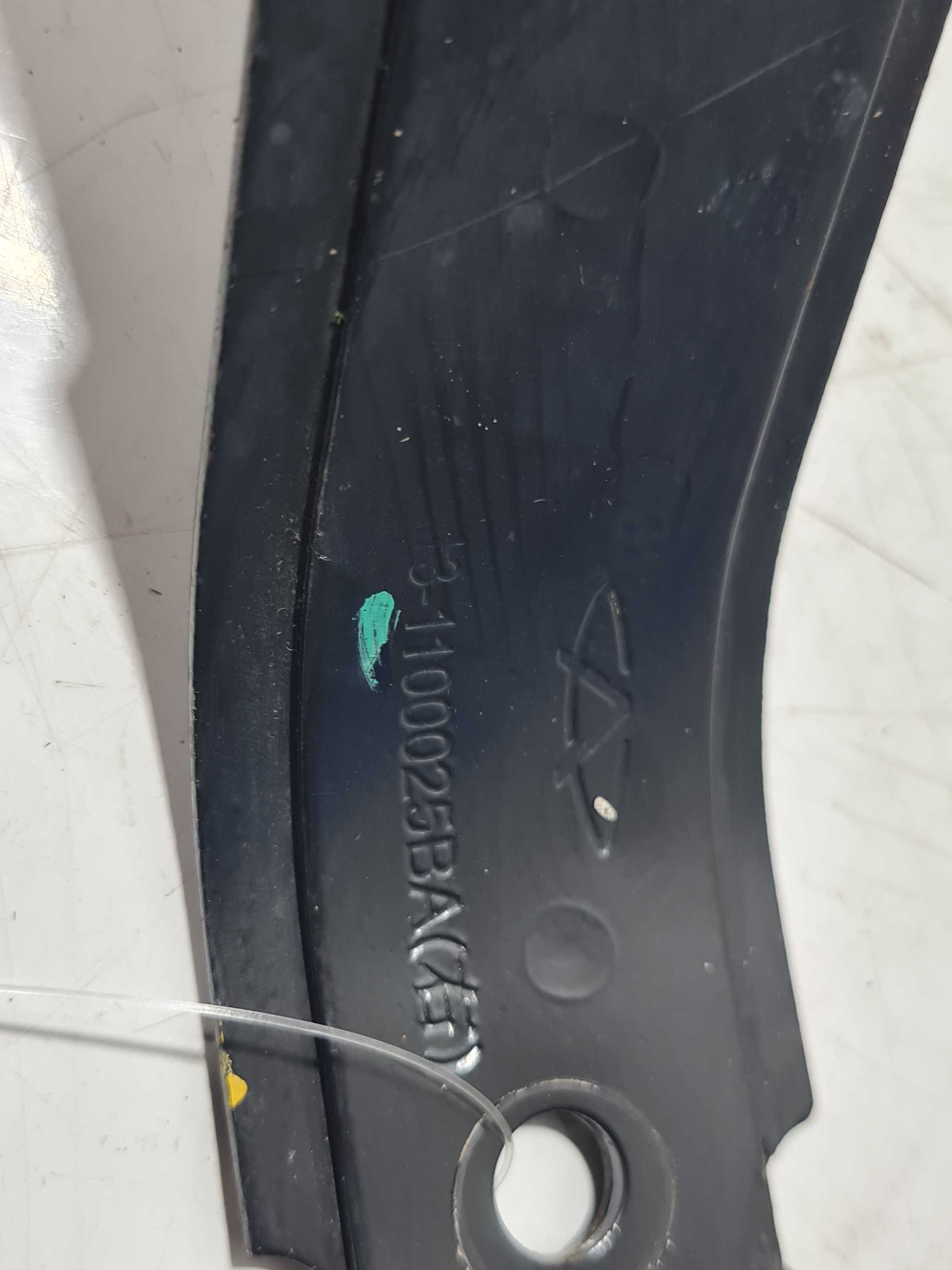 Cinta Alça Presilha Suporte Do Tanque Chery Tiggo 2 2020 6