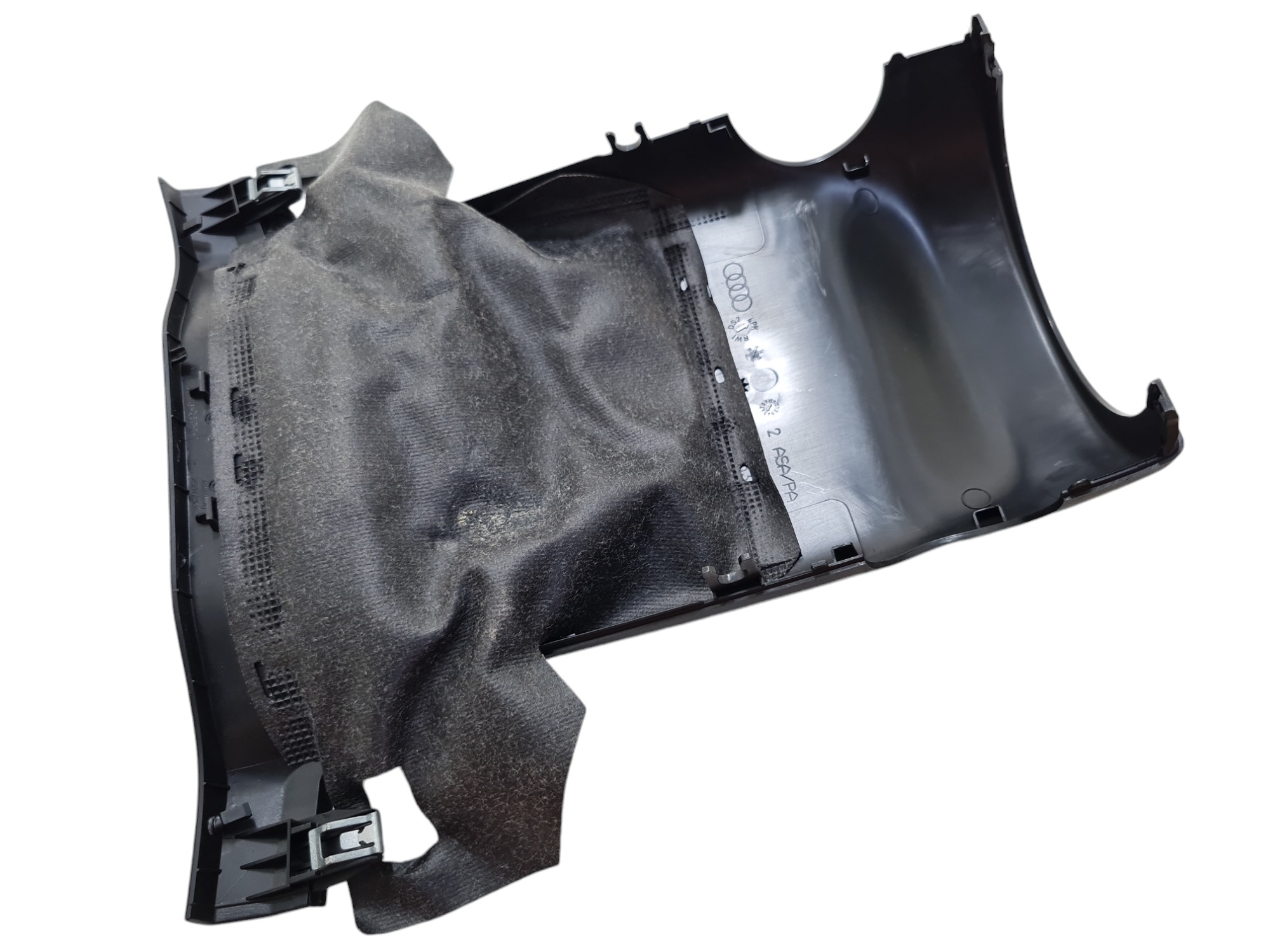 Moldura Superior Coluna Volante Audi A4 Avant 2019 8w0953491 6