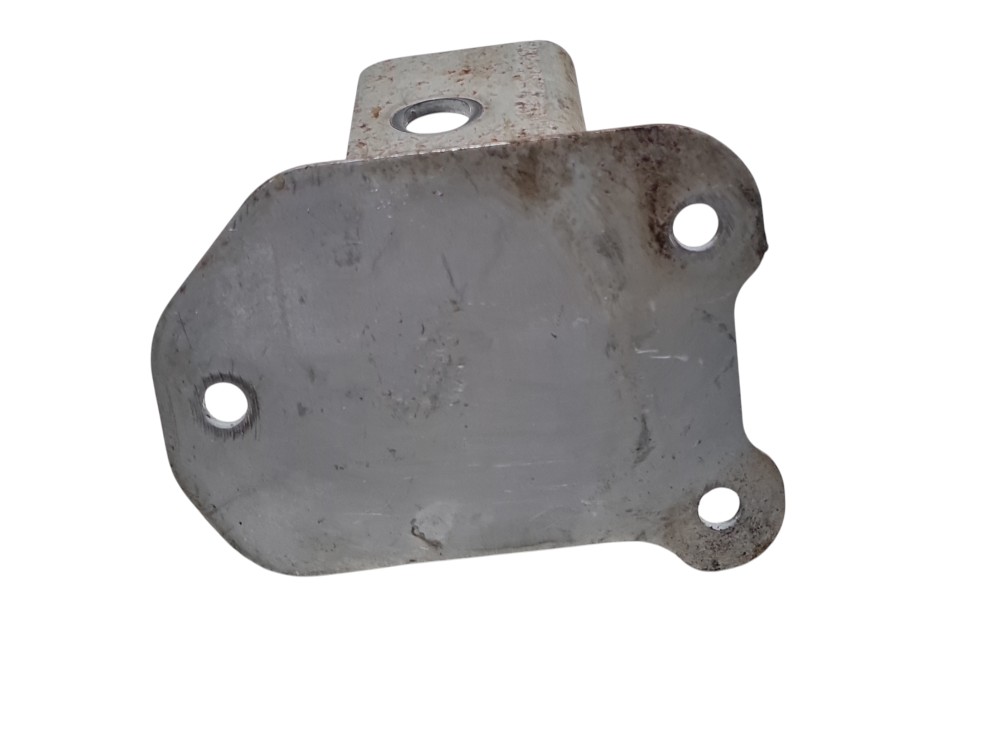Adaptador Porta-bloqueio Frontal Audi E-tron 2022 original 5