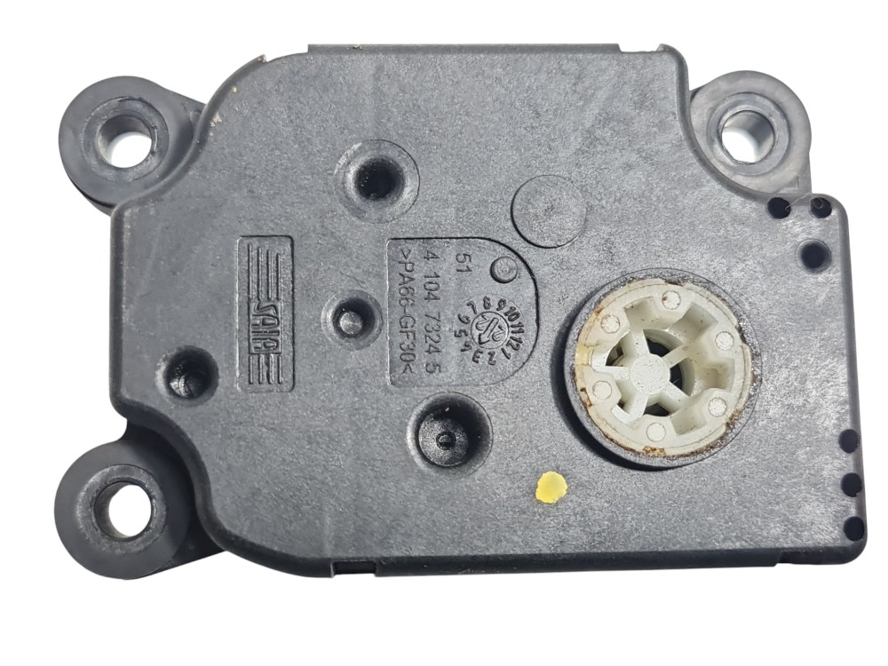 Motor Atuador Ar Quente Volvo Fh540 2023 A7584004 5