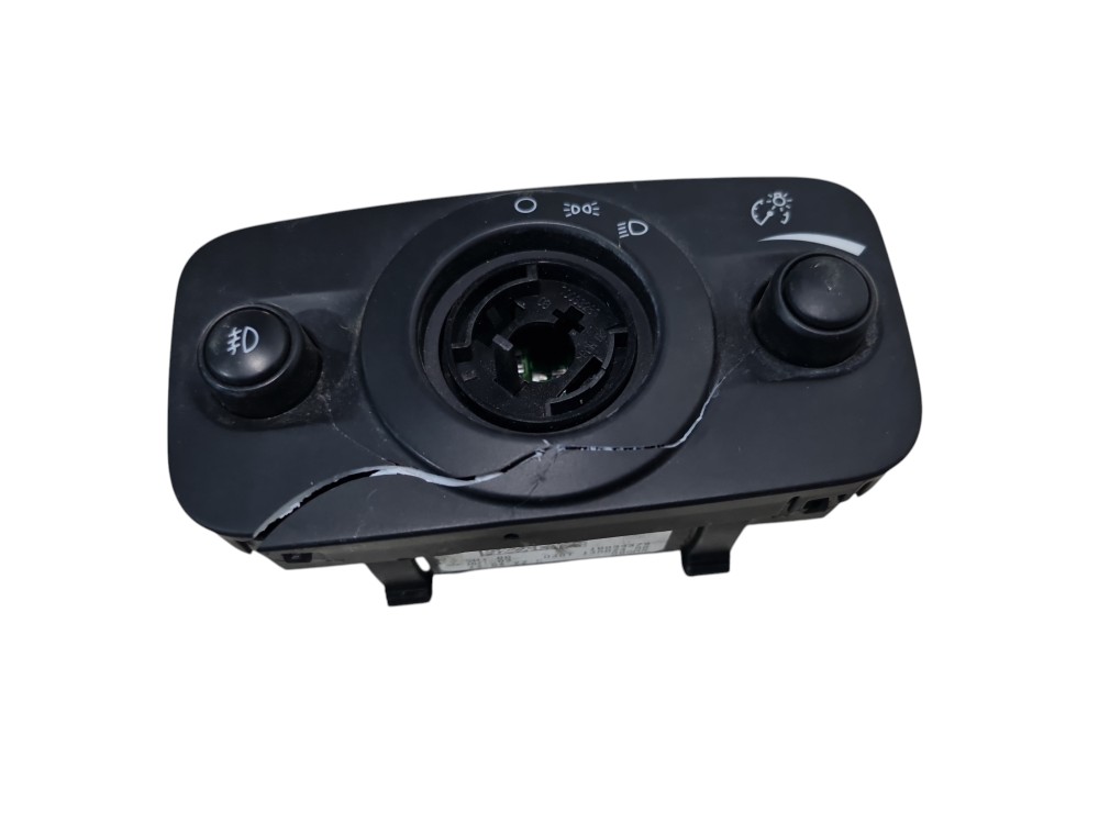Botao chave luz farol ford new fiesta 1.5 ano 2014 2015
