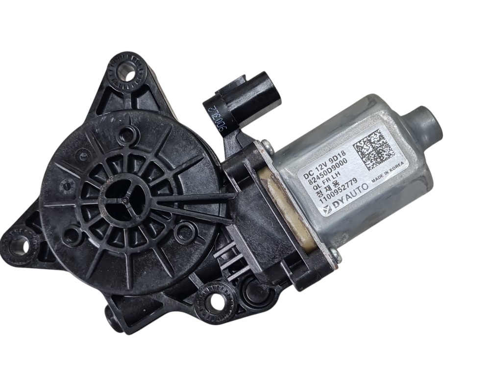 Motor vidro lado esquerdo Kia Sportage 2019 2020 82450D9000 5