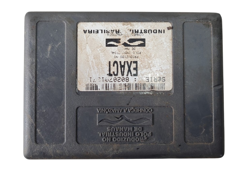 Módulo Alarme / Vidro Elétrico Vw Gol G2 1997 Original 6