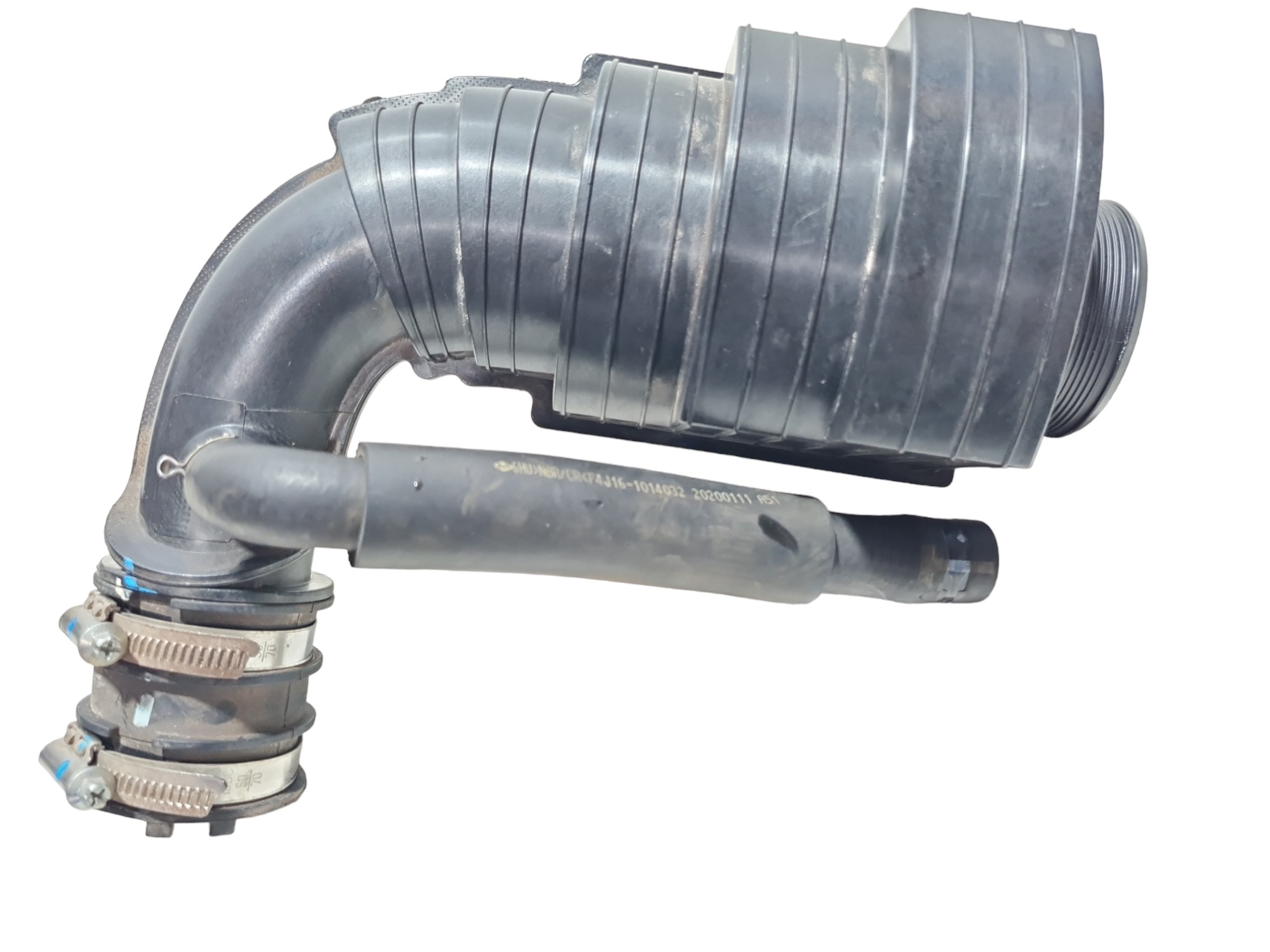 Caixa Ressonância De Ar Chery Tiggo 8 2022151000048 2