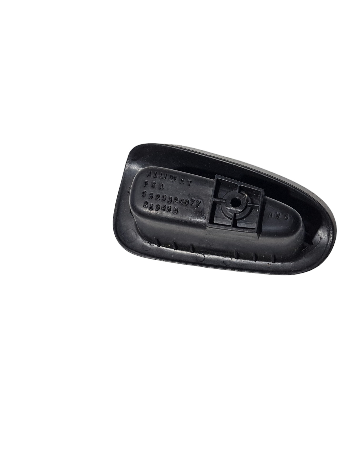 Puxador Porta Dianteira Esquerda Peugeot 207 2013 4
