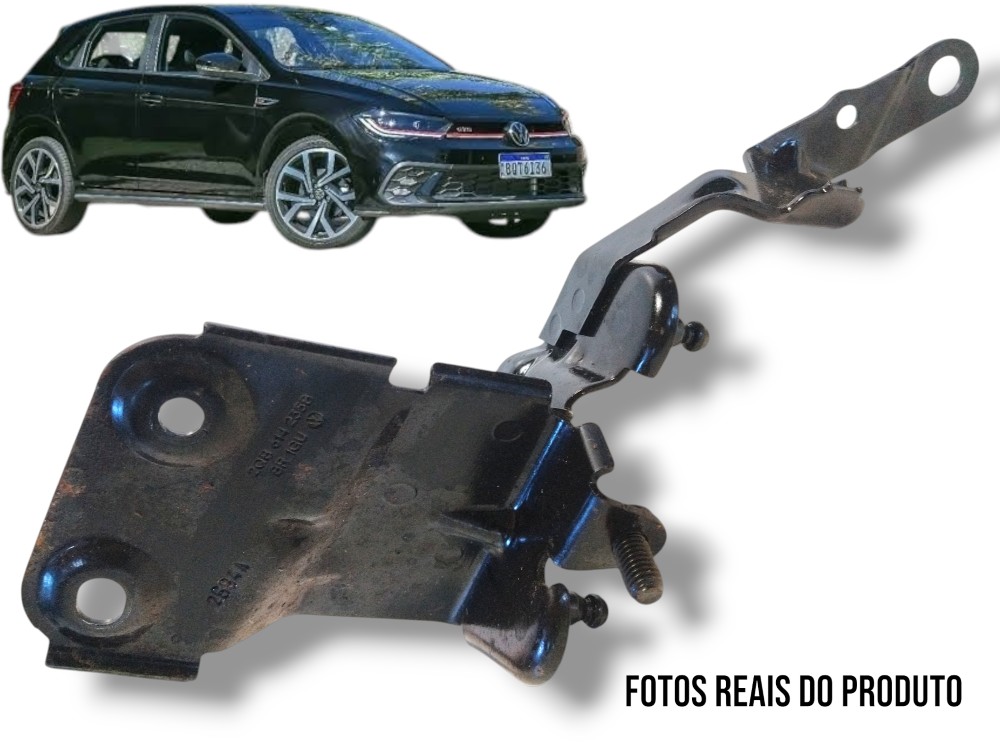 Suporte Do Módulo Vw/polo 2024 2qb 614 235b Origi6
