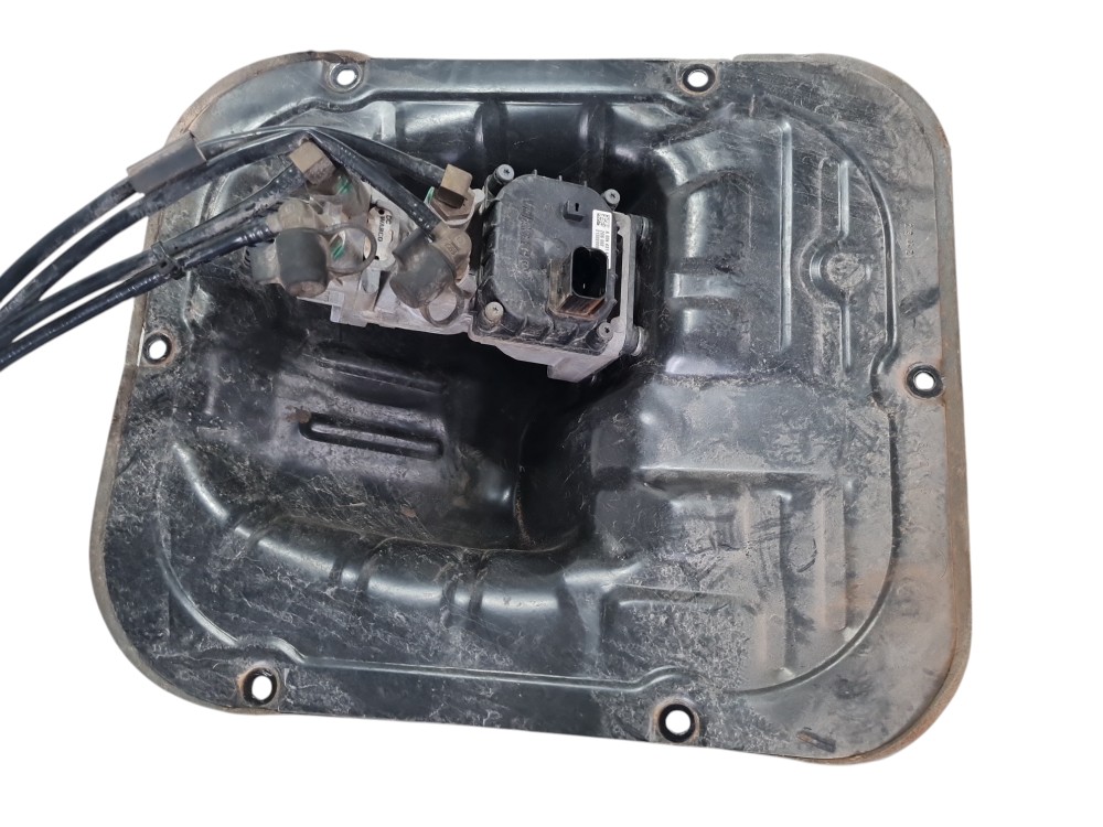 Pedal de freio Mercedes Actros 2651 2022 A9602941401 5