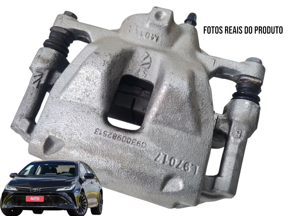 Pinça Freio Dianteiro Esquerdo Toyota Corolla Grs 2024 1