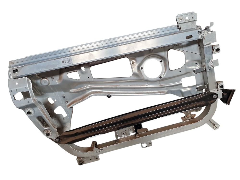 Porta Dianteira Direita Bmw I3 2022 7427330 Original  Dianteira Direito 4